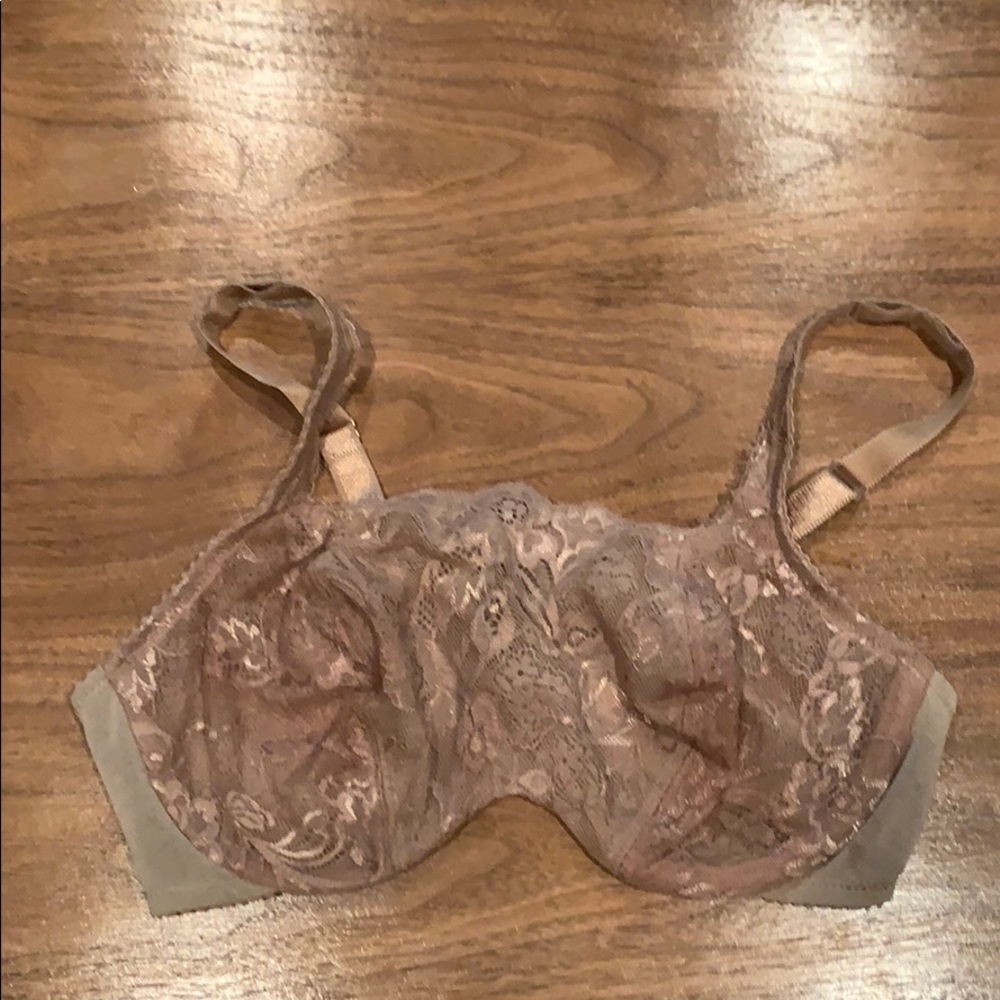 NWOT Lunaire “cami” bra 34C